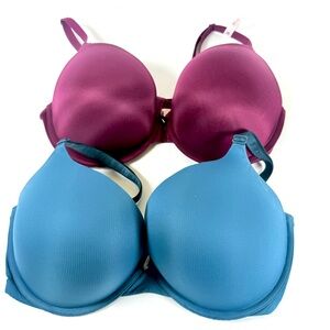(2) Victoria’s Secret bras NWT & NWOT